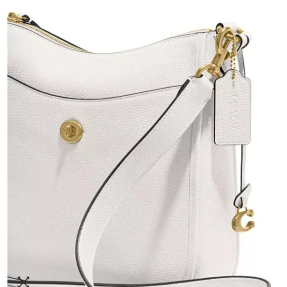 Coach Chaise Leather Crossbody